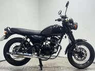 Bullit Hunt 2016 2K RETRO BIKE 125CC LEARNER CAFE RACER 1