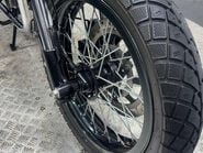 Bullit Hunt 2016 2K RETRO BIKE 125CC LEARNER CAFE RACER 29