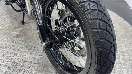 Bullit Hunt 2016 2K RETRO BIKE 125CC LEARNER CAFE RACER 29