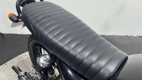 Bullit Hunt 2016 2K RETRO BIKE 125CC LEARNER CAFE RACER 13