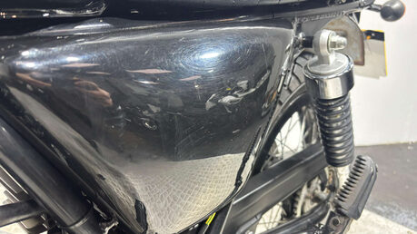 Bullit Hunt 2016 2K RETRO BIKE 125CC LEARNER CAFE RACER 26