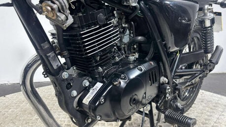 Bullit Hunt 2016 2K RETRO BIKE 125CC LEARNER CAFE RACER 28