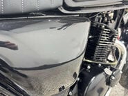 Bullit Hunt 2016 2K RETRO BIKE 125CC LEARNER CAFE RACER 24