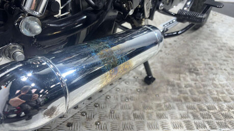 Bullit Hunt 2016 2K RETRO BIKE 125CC LEARNER CAFE RACER 12