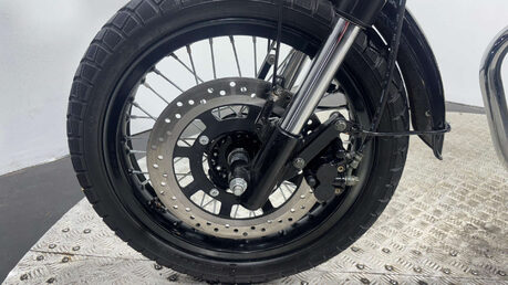 Bullit Hunt 2016 2K RETRO BIKE 125CC LEARNER CAFE RACER 25