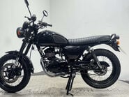Bullit Hunt 2016 2K RETRO BIKE 125CC LEARNER CAFE RACER 4
