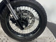 Bullit Hunt 2016 2K RETRO BIKE 125CC LEARNER CAFE RACER 18