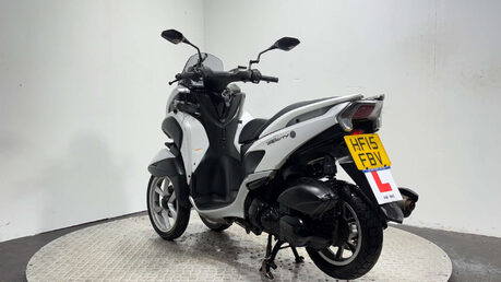 Yamaha Tricity 125 2015 28K NON RUNNING PROJECT SCOOTER 125CC TRIKE 3 WHEELER 3