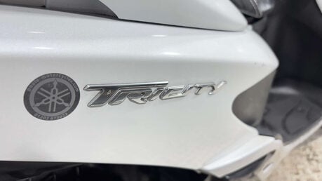 Yamaha Tricity 125 2015 28K NON RUNNING PROJECT SCOOTER 125CC TRIKE 3 WHEELER 23