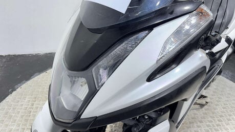 Yamaha Tricity 125 2015 28K NON RUNNING PROJECT SCOOTER 125CC TRIKE 3 WHEELER 12
