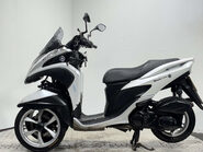 Yamaha Tricity 125 2015 28K NON RUNNING PROJECT SCOOTER 125CC TRIKE 3 WHEELER 4