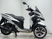 Yamaha Tricity 125 2015 28K NON RUNNING PROJECT SCOOTER 125CC TRIKE 3 WHEELER 1