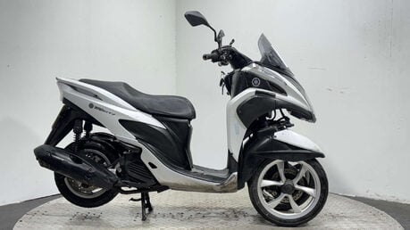 Yamaha Tricity 125 2015 28K NON RUNNING PROJECT SCOOTER 125CC TRIKE 3 WHEELER 1
