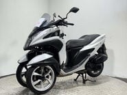 Yamaha Tricity 125 2015 28K NON RUNNING PROJECT SCOOTER 125CC TRIKE 3 WHEELER 5