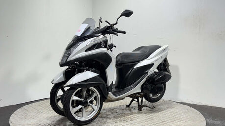 Yamaha Tricity 125 2015 28K NON RUNNING PROJECT SCOOTER 125CC TRIKE 3 WHEELER 5