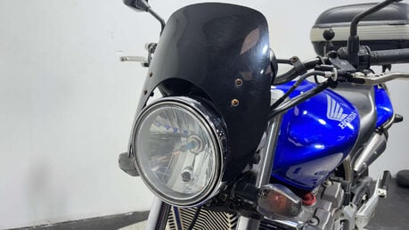 Honda CB 2002 41K GREAT RUNNING WINTER HACK COMMUTER BIKE 900CC 28