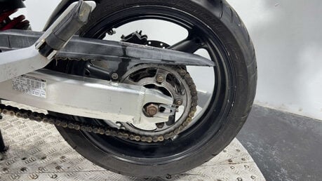 Honda CB 2002 41K GREAT RUNNING WINTER HACK COMMUTER BIKE 900CC 32