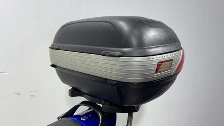 Honda CB 2002 41K GREAT RUNNING WINTER HACK COMMUTER BIKE 900CC 16