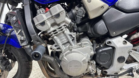 Honda CB 2002 41K GREAT RUNNING WINTER HACK COMMUTER BIKE 900CC 29
