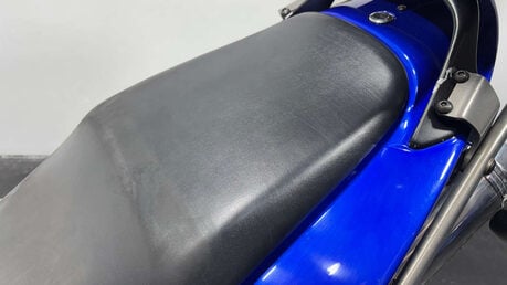 Honda CB 2002 41K GREAT RUNNING WINTER HACK COMMUTER BIKE 900CC 22