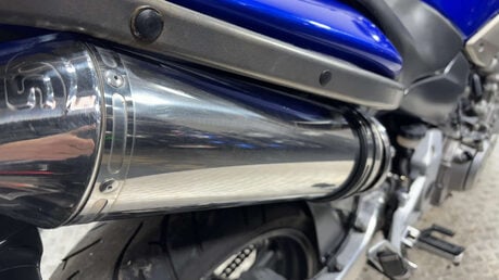 Honda CB 2002 41K GREAT RUNNING WINTER HACK COMMUTER BIKE 900CC 18