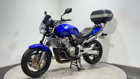 Honda CB 2002 41K GREAT RUNNING WINTER HACK COMMUTER BIKE 900CC 6