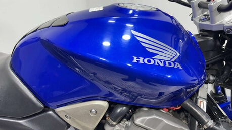 Honda CB 2002 41K GREAT RUNNING WINTER HACK COMMUTER BIKE 900CC 27