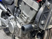Honda CB 2002 41K GREAT RUNNING WINTER HACK COMMUTER BIKE 900CC 15