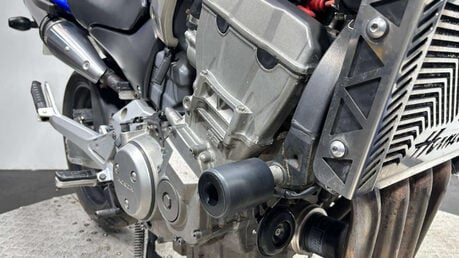 Honda CB 2002 41K GREAT RUNNING WINTER HACK COMMUTER BIKE 900CC 15