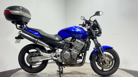 Honda CB 2002 41K GREAT RUNNING WINTER HACK COMMUTER BIKE 900CC 1