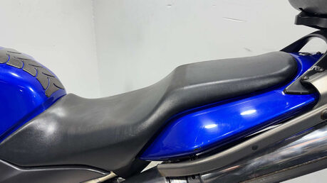 Honda CB 2002 41K GREAT RUNNING WINTER HACK COMMUTER BIKE 900CC 9