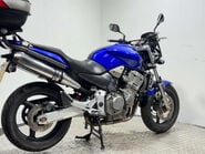 Honda CB 2002 41K GREAT RUNNING WINTER HACK COMMUTER BIKE 900CC 2