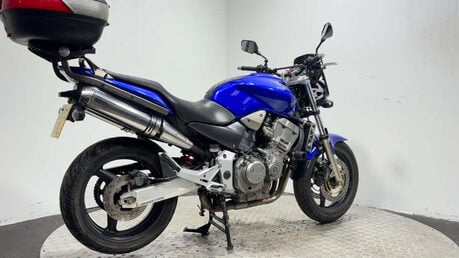 Honda CB 2002 41K GREAT RUNNING WINTER HACK COMMUTER BIKE 900CC 2