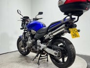 Honda CB 2002 41K GREAT RUNNING WINTER HACK COMMUTER BIKE 900CC 3