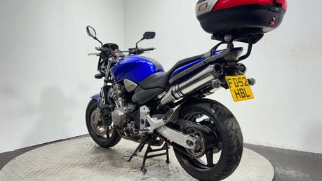 Honda CB 2002 41K GREAT RUNNING WINTER HACK COMMUTER BIKE 900CC 3
