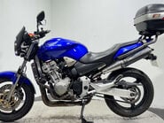 Honda CB 2002 41K GREAT RUNNING WINTER HACK COMMUTER BIKE 900CC 4