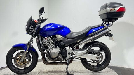 Honda CB 2002 41K GREAT RUNNING WINTER HACK COMMUTER BIKE 900CC 4