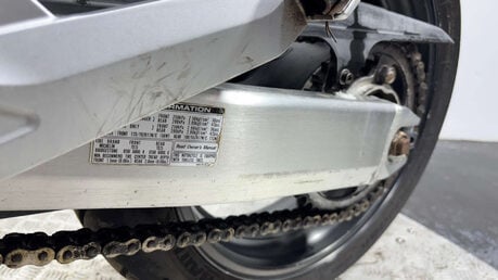 Honda CB 2002 41K GREAT RUNNING WINTER HACK COMMUTER BIKE 900CC 11