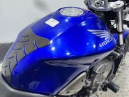Honda CB 2002 41K GREAT RUNNING WINTER HACK COMMUTER BIKE 900CC 21