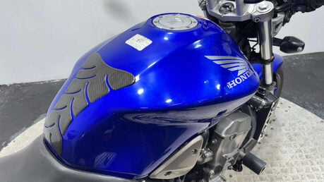 Honda CB 2002 41K GREAT RUNNING WINTER HACK COMMUTER BIKE 900CC 21