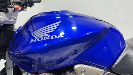 Honda CB 2002 41K GREAT RUNNING WINTER HACK COMMUTER BIKE 900CC 20