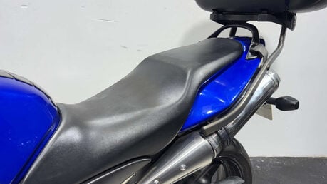 Honda CB 2002 41K GREAT RUNNING WINTER HACK COMMUTER BIKE 900CC 13