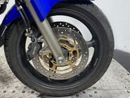 Honda CB 2002 41K GREAT RUNNING WINTER HACK COMMUTER BIKE 900CC 23