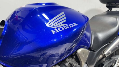 Honda CB 2002 41K GREAT RUNNING WINTER HACK COMMUTER BIKE 900CC 25