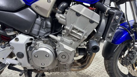 Honda CB 2002 41K GREAT RUNNING WINTER HACK COMMUTER BIKE 900CC 17