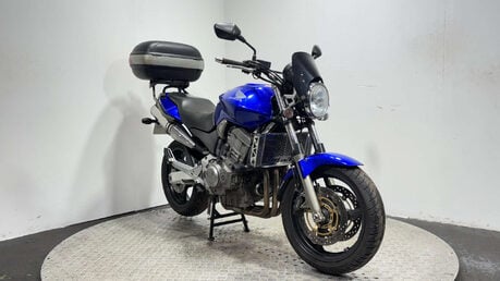 Honda CB 2002 41K GREAT RUNNING WINTER HACK COMMUTER BIKE 900CC 5