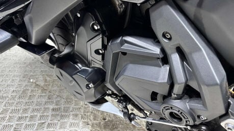 Kawasaki Ninja 650 NAKED 2022 13K GREAT RUNNING LIGHT PROJECT A2 650CC TWIN BIKE 9