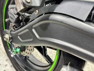 Kawasaki Ninja 650 NAKED 2022 13K GREAT RUNNING LIGHT PROJECT A2 650CC TWIN BIKE 27