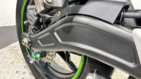 Kawasaki Ninja 650 NAKED 2022 13K GREAT RUNNING LIGHT PROJECT A2 650CC TWIN BIKE 27