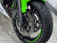 Kawasaki Ninja 650 NAKED 2022 13K GREAT RUNNING LIGHT PROJECT A2 650CC TWIN BIKE 32